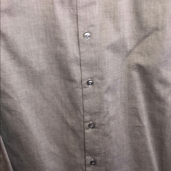Grey Theory Button Down - Picture 5 of 5